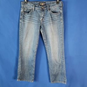 Lucky Brand Sweet'n Crop Jeans